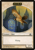 Bird Token (LEP-001) - League Tokens 2013