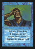 Psionic Blast (CE) (CED-) - Collectors' Edition