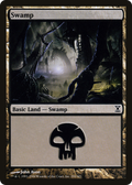 Swamp (290) (TSP-290) - Time Spiral