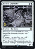 Essence Channeler (PRE-012) - Bloomburrow Promos Foil