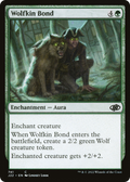 Wolfkin Bond (J22-741) - Jumpstart 2022