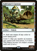 Cultivator's Caravan (PRE-203S) - Kaladesh Promos Foil