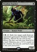 Deadeye Tracker (PRE-99S) - Ixalan Promos Foil
