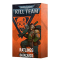 Warhammer 40k Kill Team: Ratlings Datacards