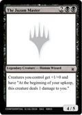 The Juzam Master (UNK-RB03E) - Unknown Event