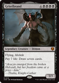 Griselbrand (INR-115) - Innistrad Remastered