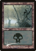 Swamp (7ED-346★) - 7th Edition