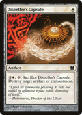 Dispeller's Capsule (MMA-012) - Modern Masters