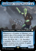 Jason Bright, Glowing Prophet (Extended Art) (PIP-376) - Fallout: (Extended Art)