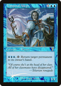 Temporal Adept (7ED-103★) - 7th Edition Foil