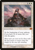 Test of Endurance (Retro Frame) (DMR-276) - Dominaria Remastered