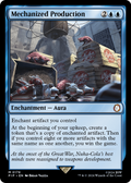 Mechanized Production (PIP-178) - Fallout Foil