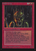 Goblin King (CE) (CED-) - Collectors' Edition