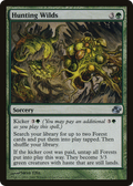 Hunting Wilds (PLC-130) - Planar Chaos Foil