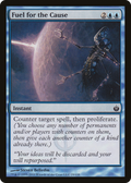 Fuel for the Cause (MBS-025) - Mirrodin Besieged Foil
