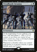 Dreadhorde Invasion (PRE-86S) - War of the Spark Promos Foil