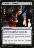 Marchesa's Decree (CN2-044) - Conspiracy: Take the Crown