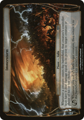 Immersturm (Planechase) (OVER-017) - Planechase Planes