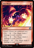 Fire Magic (FIN-136) - FINAL FANTASY
