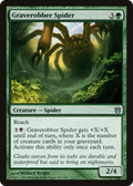 Graverobber Spider (BNG-122) - Born of the Gods