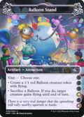 Balloon Stand (4-6) (UNF-200) - Unfinity Foil