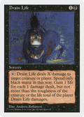 Drain Life (5ED-) - Fifth Edition