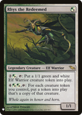 Rhys the Redeemed (LIST-SHM-237) - The List
