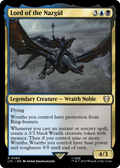 Lord of the Nazgul (LTC-060) - Tales of Middle-earth Commander
