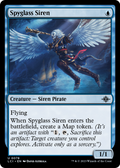 Spyglass Siren (LCI-078) - The Lost Caverns of Ixalan