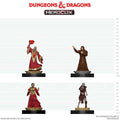 Dungeons and Dragons Heroclix: 400 Red Wizards of Thay