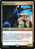 Protean Raider (RIX-167) - Rivals of Ixalan