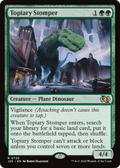Topiary Stomper (J25-730) - Foundations Jumpstart