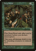Deep Wood (POR-) - Portal