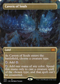 Cavern of Souls (Borderless) (2X2-402) - Double Masters 2022