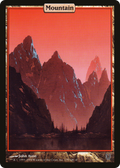 Mountain - Full Art (UNH-139) - Unhinged