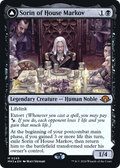 Sorin of House Markov (PRE-245) - Modern Horizons 3 Promos Foil
