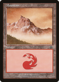 Mountain (346) (MMQ-346) - Mercadian Masques