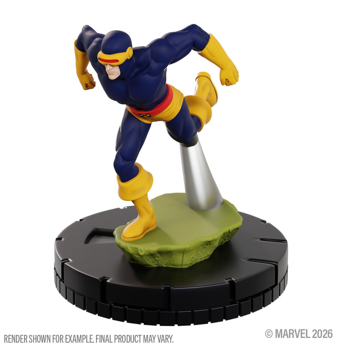 Marvel Heroclix Iconix: Giant Size X-Men