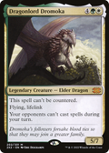 Dragonlord Dromoka (2X2-202) - Double Masters 2022