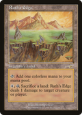 Rath's Edge (NMS-142) - Nemesis Foil