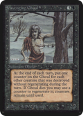 Scavenging Ghoul (LEA-) - Limited Edition Alpha