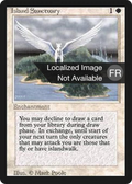 Island Sanctuary (FBB-) - Foreign Black Border