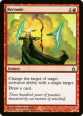 Reroute (RAV-139) - Ravnica: City of Guilds