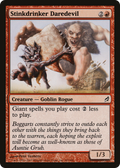Stinkdrinker Daredevil (LRW-191) - Lorwyn Foil