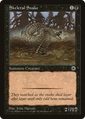Skeletal Snake (POR-) - Portal
