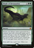 Finale of Devastation (PPELD-160) - War of the Spark Promos Foil