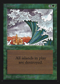 Tsunami (IE) (IED-) - Intl. Collectors' Edition