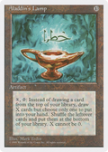 Aladdin's Lamp (4ED-) - Fourth Edition