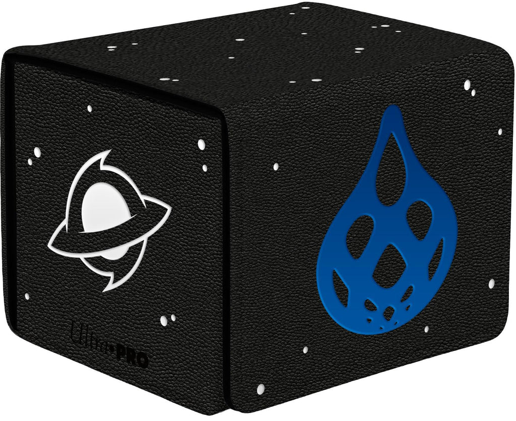 Ultra Pro Alcove Edge Premium Deck Box: MTG Edge Of Eternities - Blue