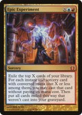 Epic Experiment (RTR-159) - Return to Ravnica Foil